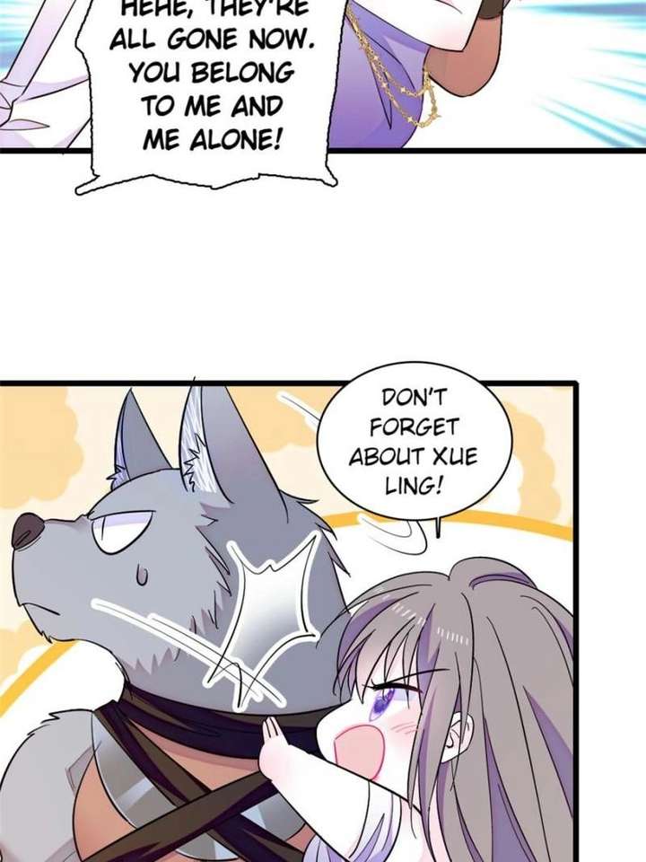 Romance in the Beast World Chapter 496 page 15 - 