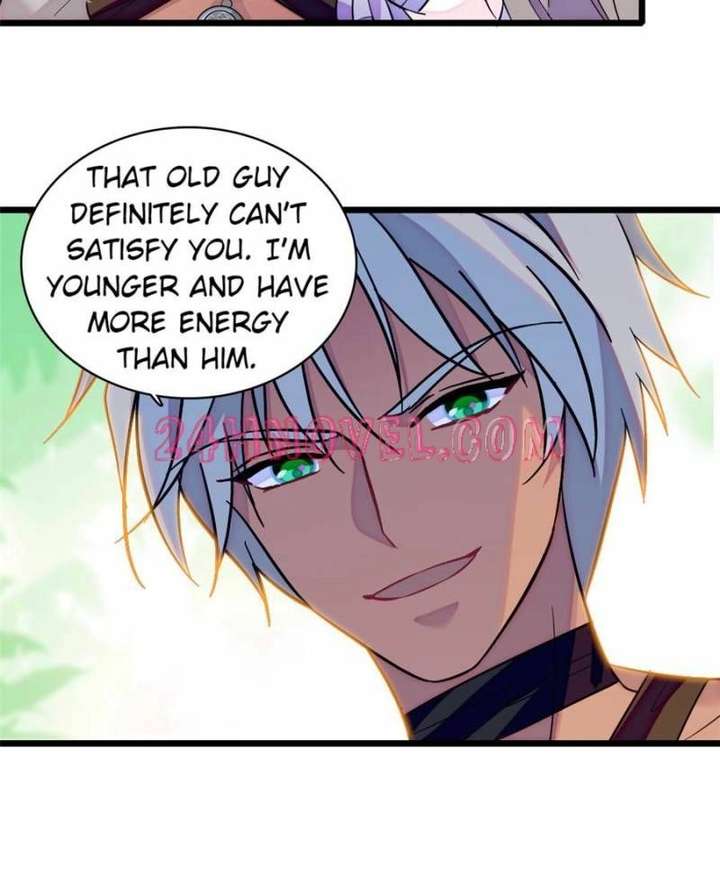 Romance in the Beast World Chapter 496 page 16 - 