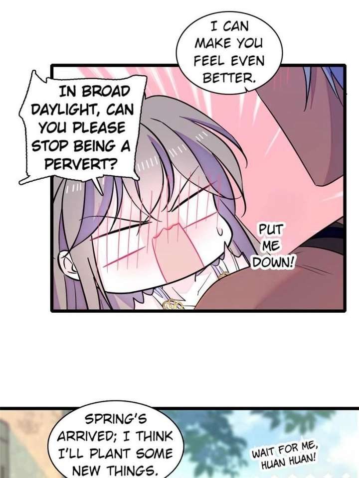 Romance in the Beast World Chapter 496 page 17 - 