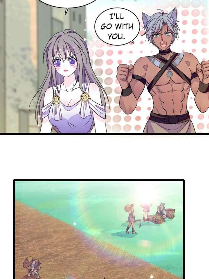 Romance in the Beast World Chapter 496 page 18 - 