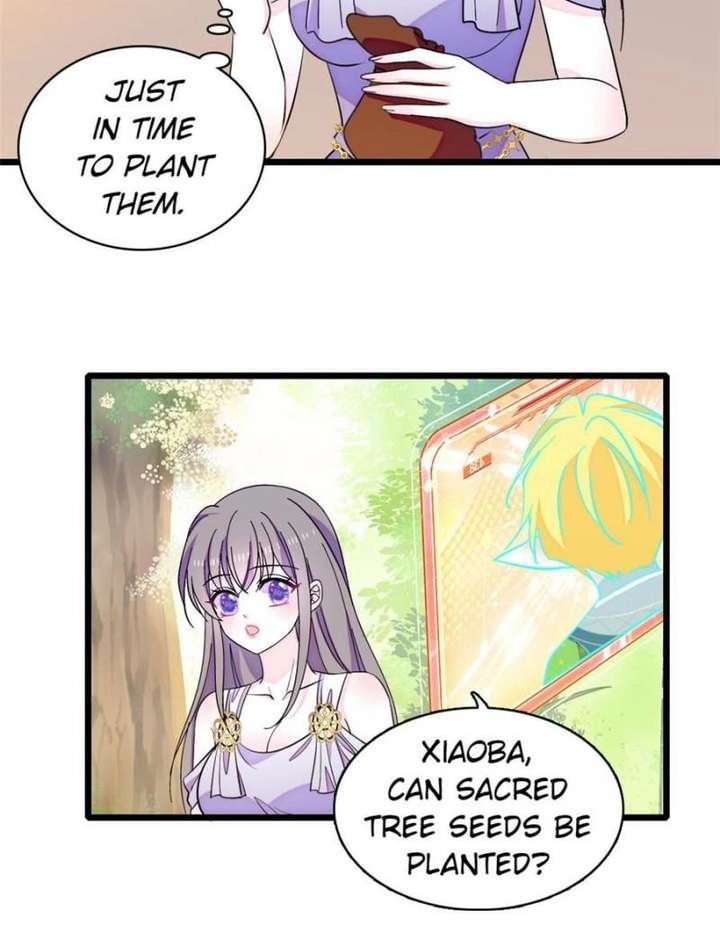 Romance in the Beast World Chapter 496 page 20 - 