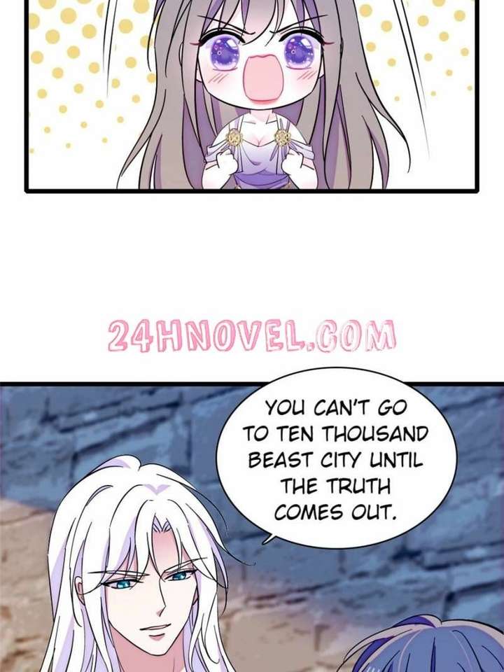 Romance in the Beast World Chapter 496 page 3 - 