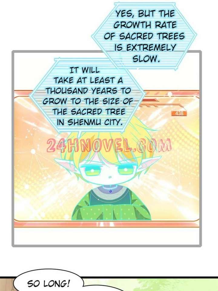 Romance in the Beast World Chapter 496 page 21 - 