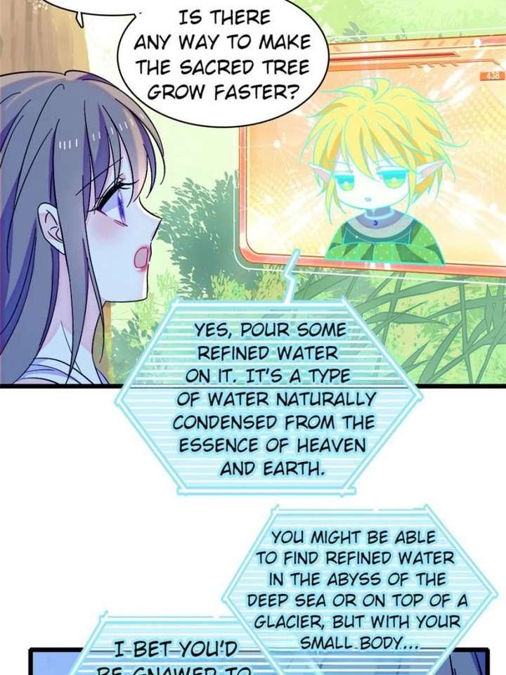 Romance in the Beast World Chapter 496 page 22 - 
