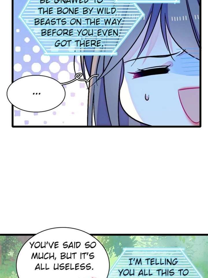 Romance in the Beast World Chapter 496 page 23 - 