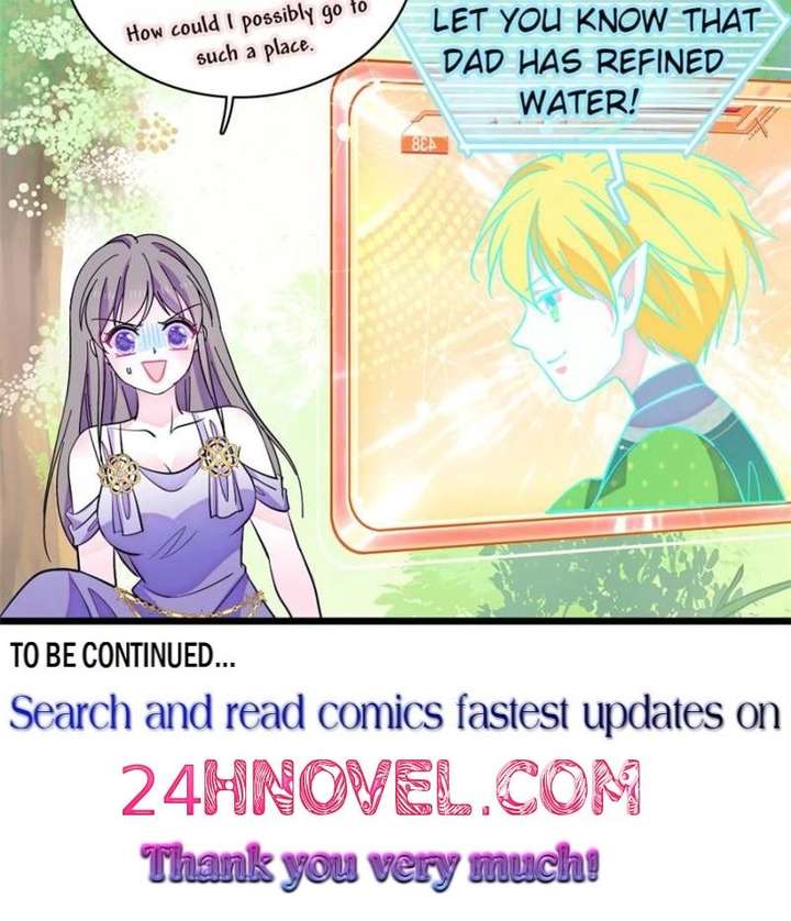 Romance in the Beast World Chapter 496 page 24 - 
