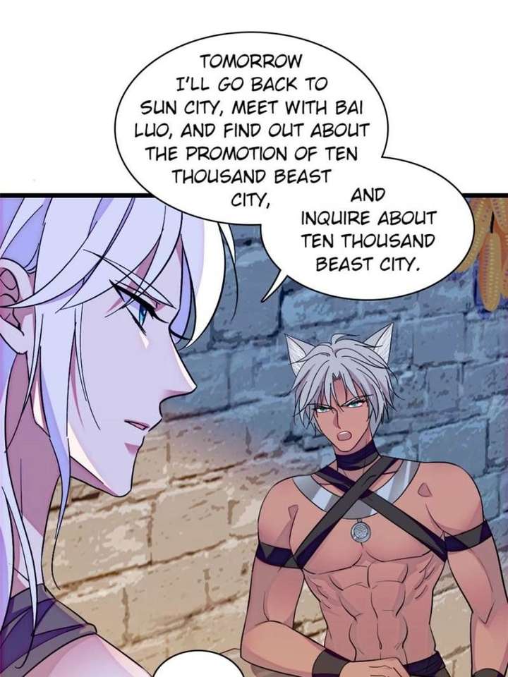 Romance in the Beast World Chapter 496 page 5 - 
