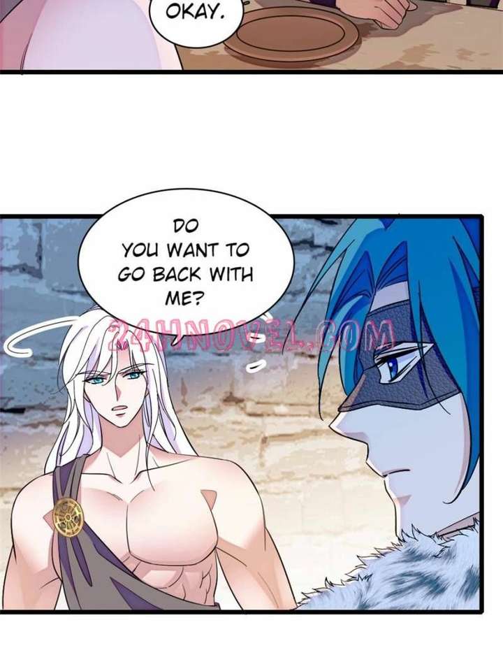 Romance in the Beast World Chapter 496 page 6 - 