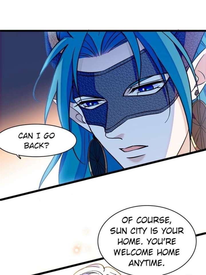 Romance in the Beast World Chapter 496 page 7 - 