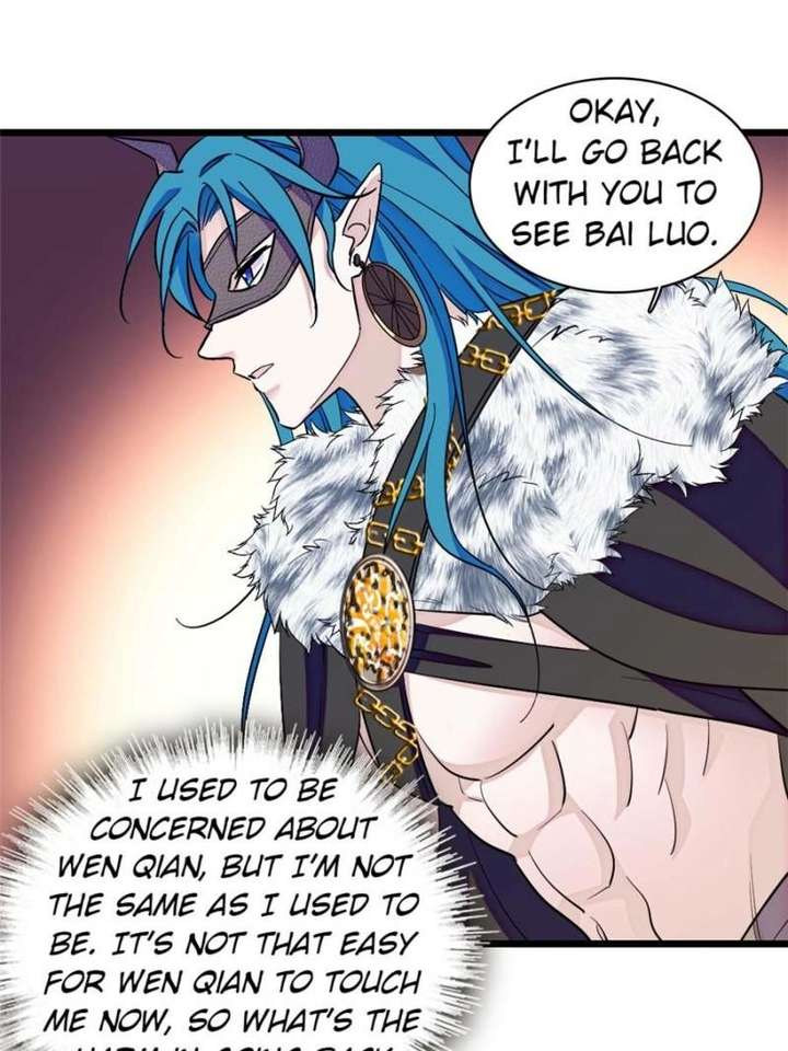 Romance in the Beast World Chapter 496 page 9 - 