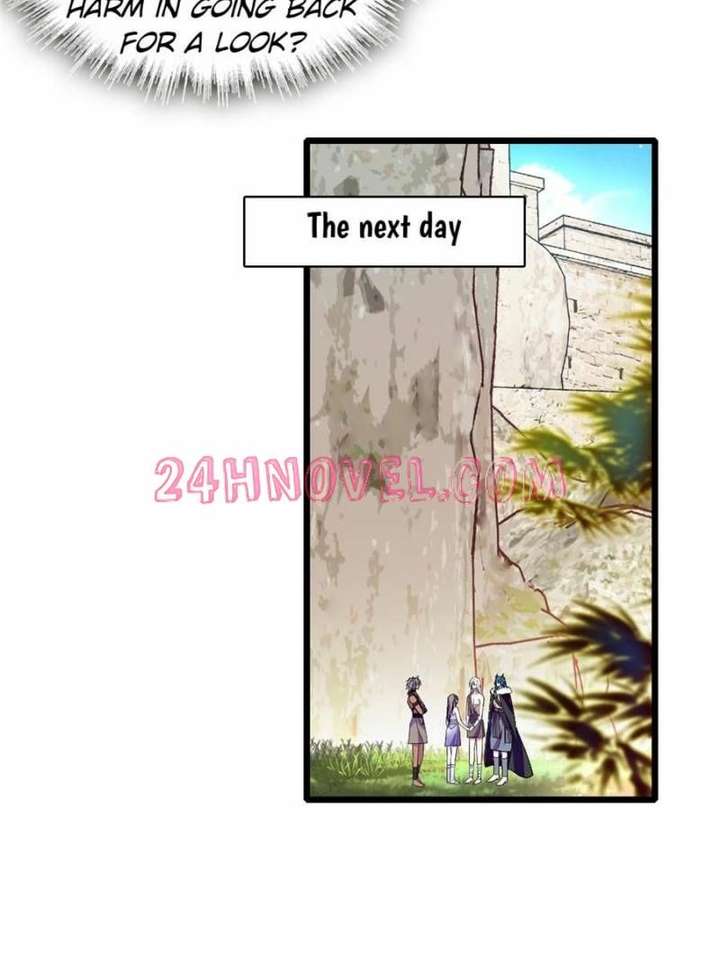 Romance in the Beast World Chapter 496 page 10 - 