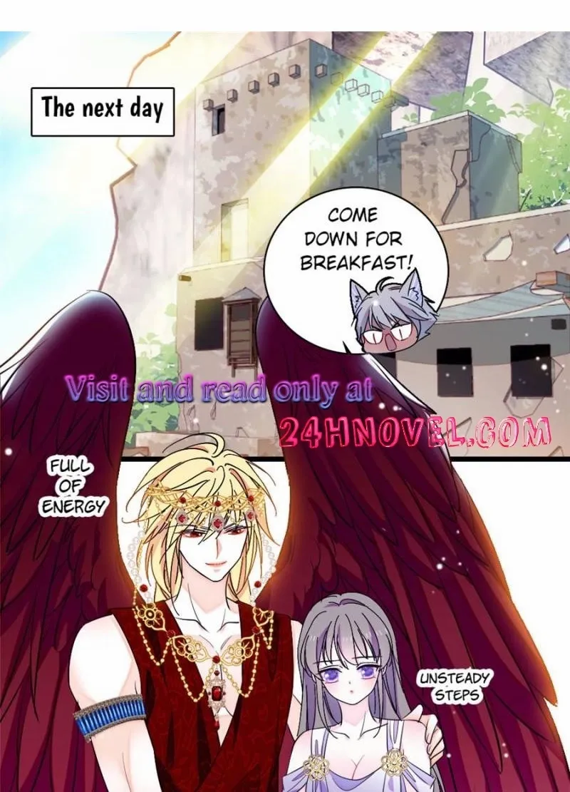 Romance in the Beast World Chapter 498 page 2 - 