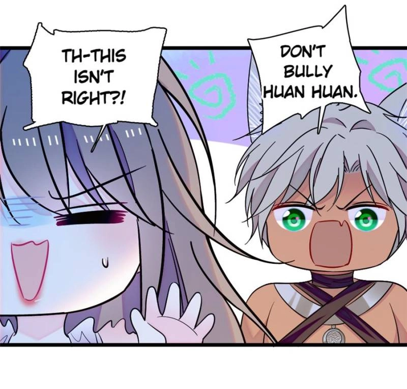 Romance in the Beast World Chapter 498 page 14 - 