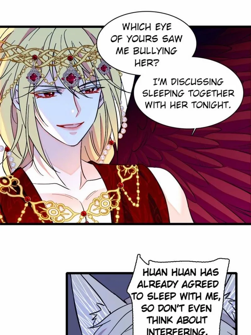 Romance in the Beast World Chapter 498 page 15 - 