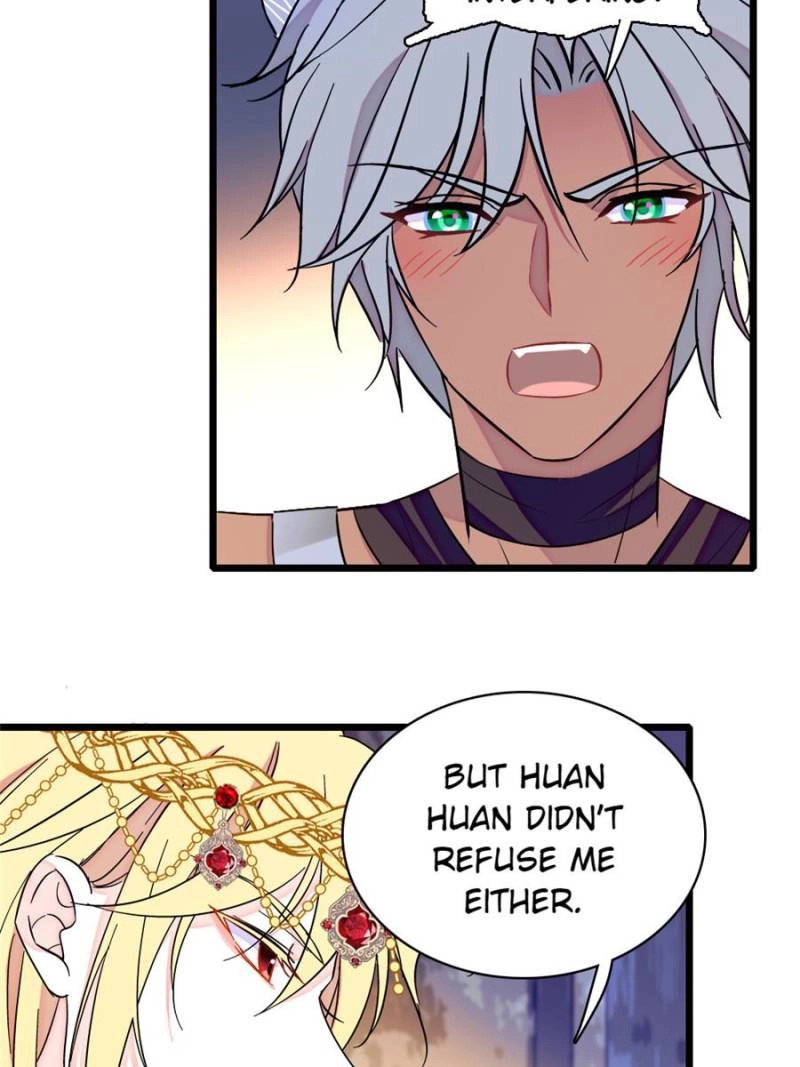 Romance in the Beast World Chapter 498 page 16 - 