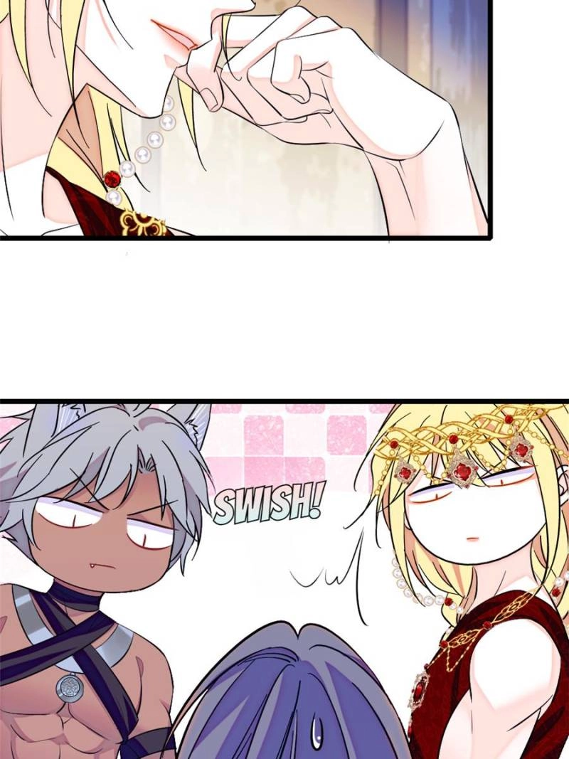 Romance in the Beast World Chapter 498 page 17 - 