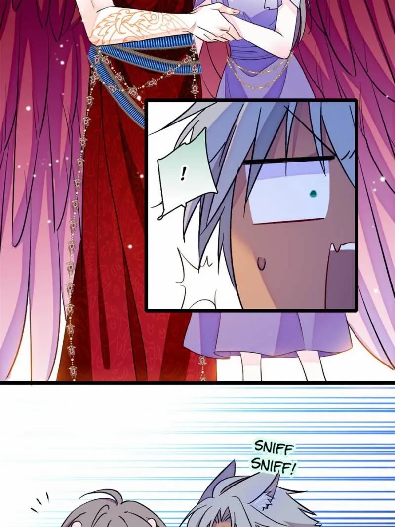 Romance in the Beast World Chapter 498 page 3 - 