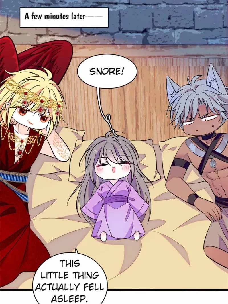 Romance in the Beast World Chapter 498 page 24 - 