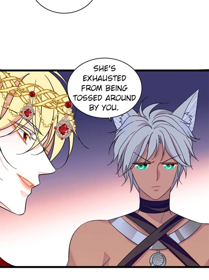 Romance in the Beast World Chapter 498 page 25 - 