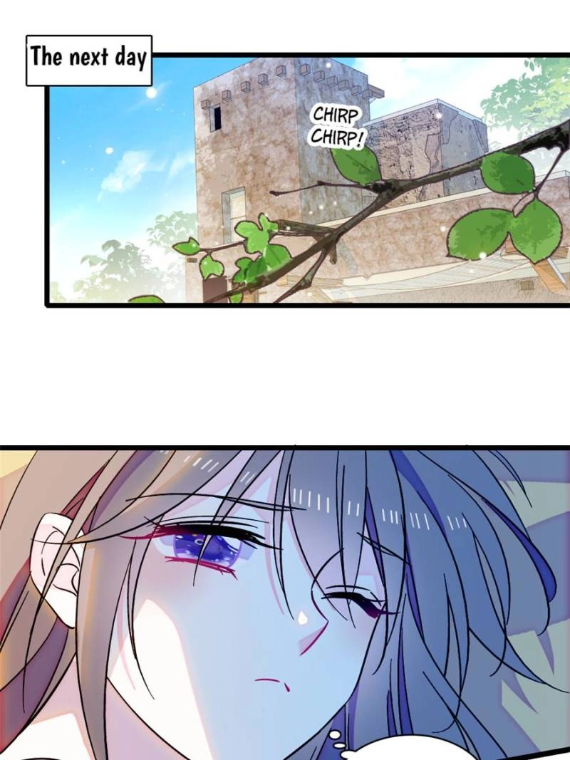 Romance in the Beast World Chapter 498 page 27 - 