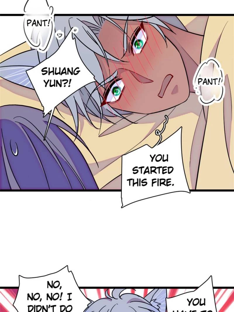 Romance in the Beast World Chapter 498 page 29 - 