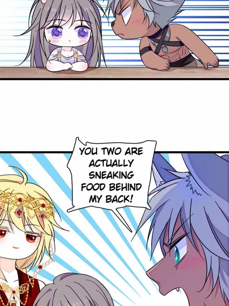 Romance in the Beast World Chapter 498 page 4 - 