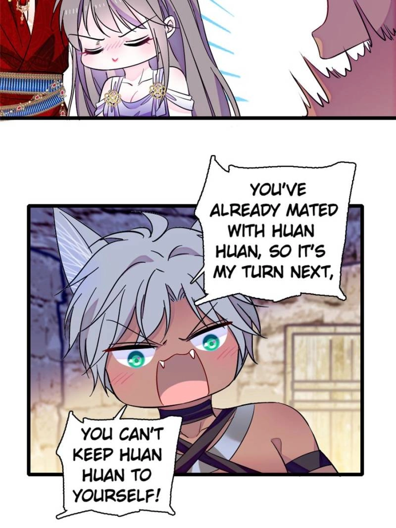 Romance in the Beast World Chapter 498 page 5 - 