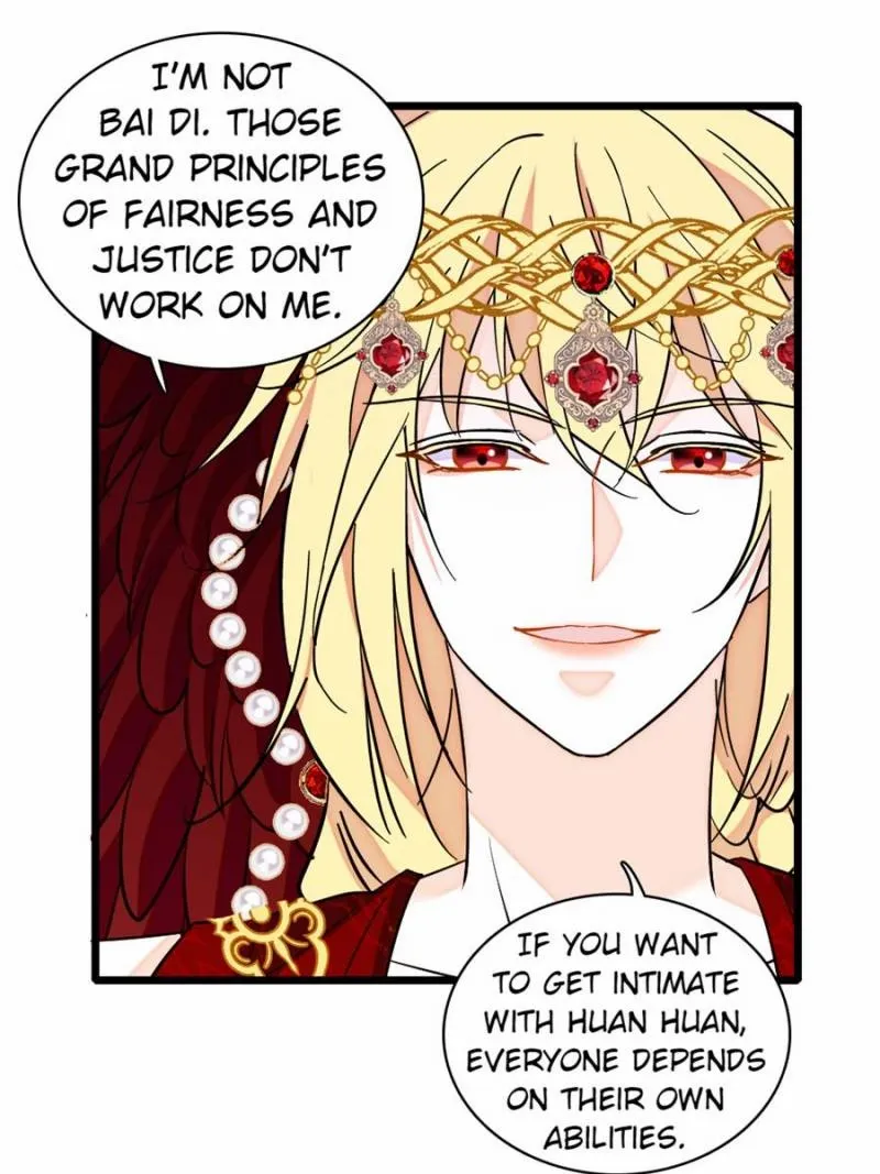 Romance in the Beast World Chapter 498 page 7 - 
