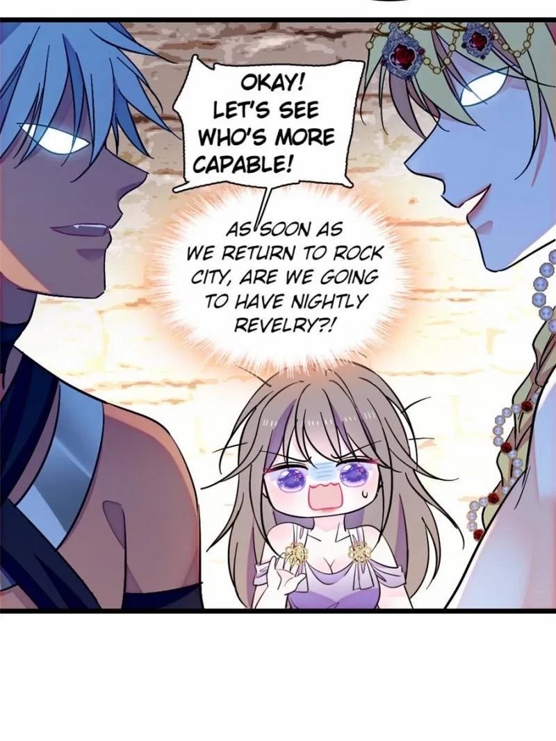 Romance in the Beast World Chapter 498 page 8 - 