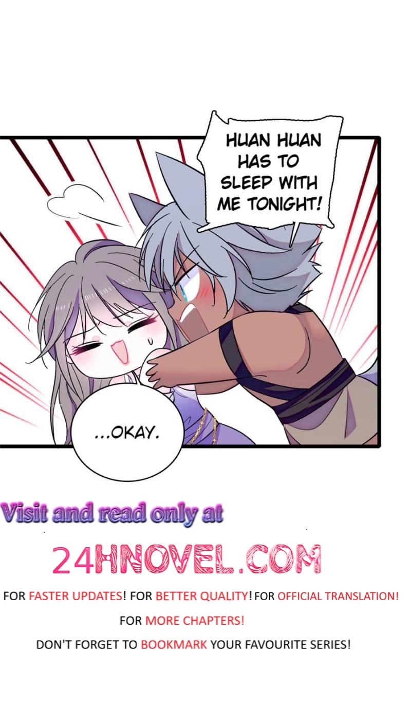 Romance in the Beast World Chapter 498 page 9 - 