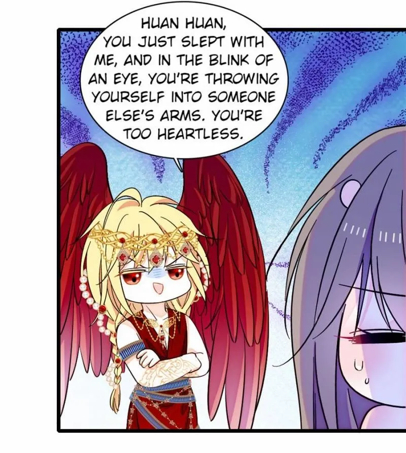 Romance in the Beast World Chapter 498 page 10 - 
