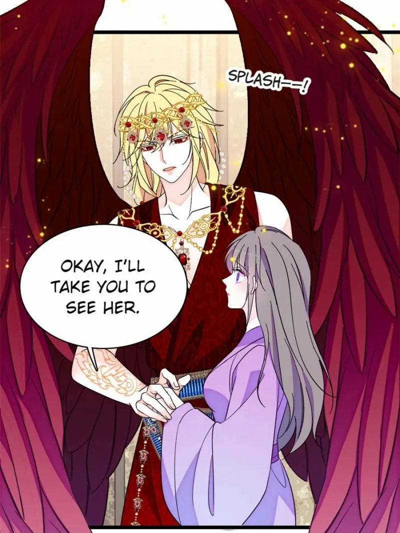 Romance in the Beast World Chapter 499 page 11 - 