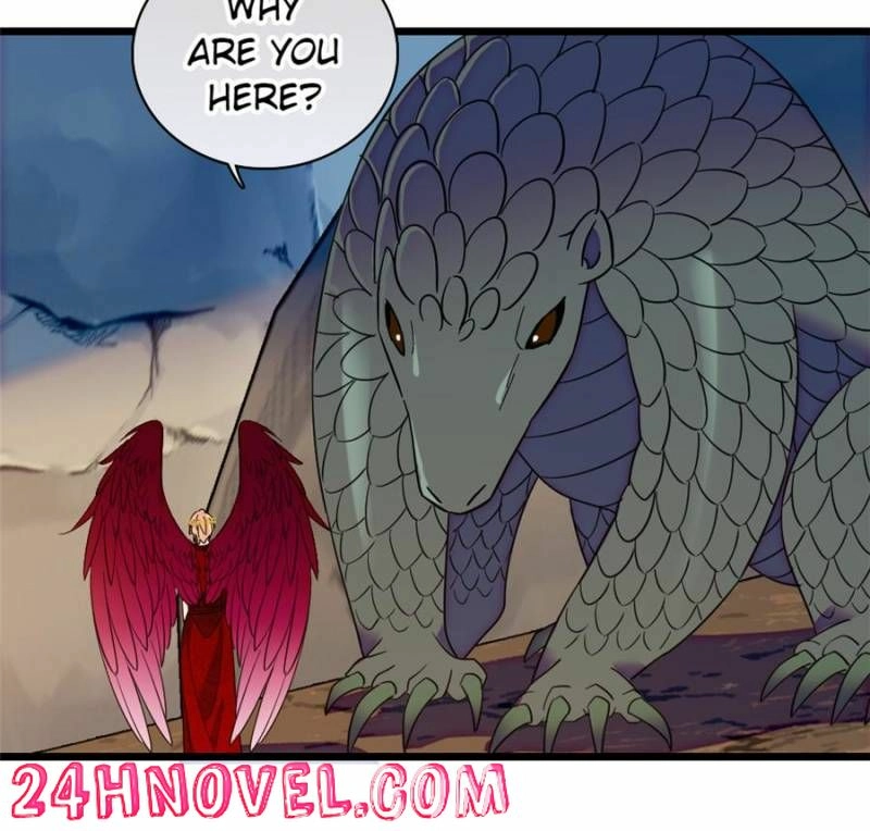 Romance in the Beast World Chapter 499 page 13 - 