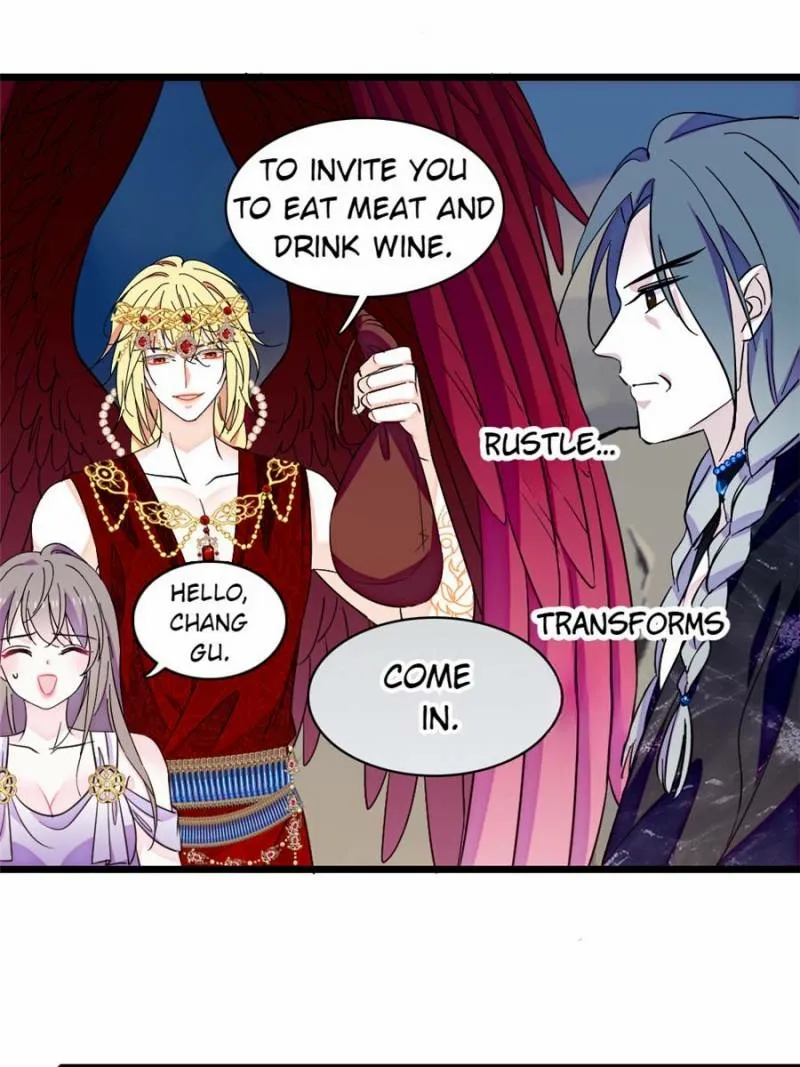 Romance in the Beast World Chapter 499 page 14 - 