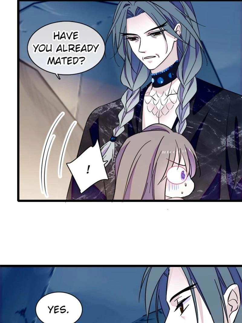 Romance in the Beast World Chapter 499 page 15 - 