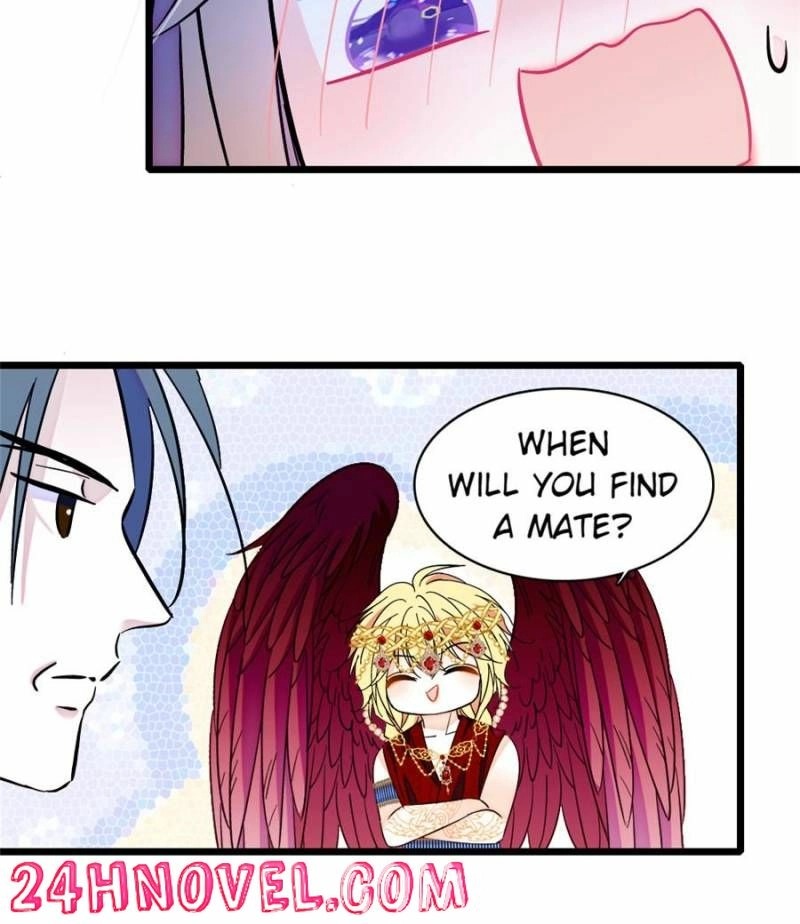Romance in the Beast World Chapter 499 page 17 - 