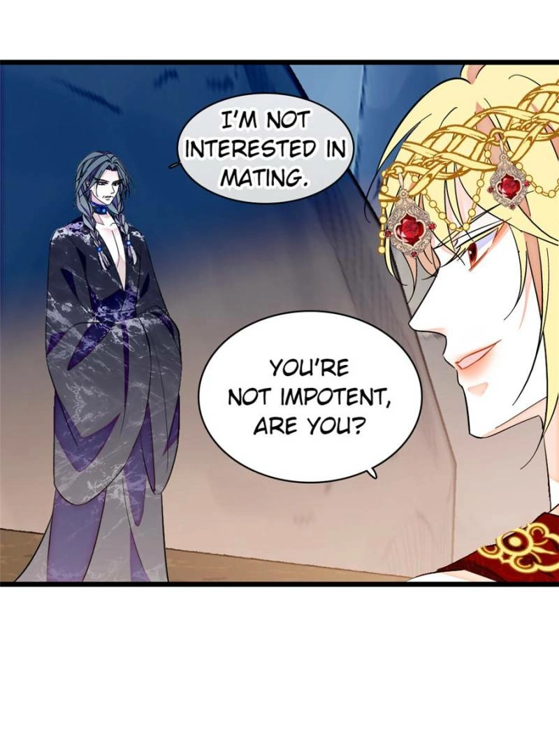 Romance in the Beast World Chapter 499 page 18 - 