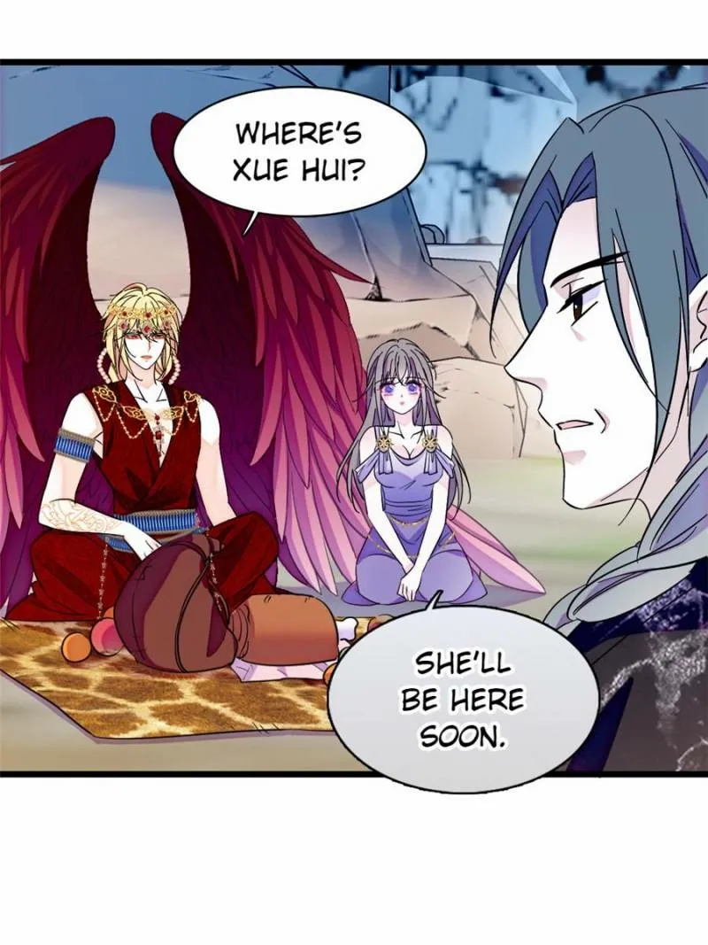 Romance in the Beast World Chapter 499 page 20 - 