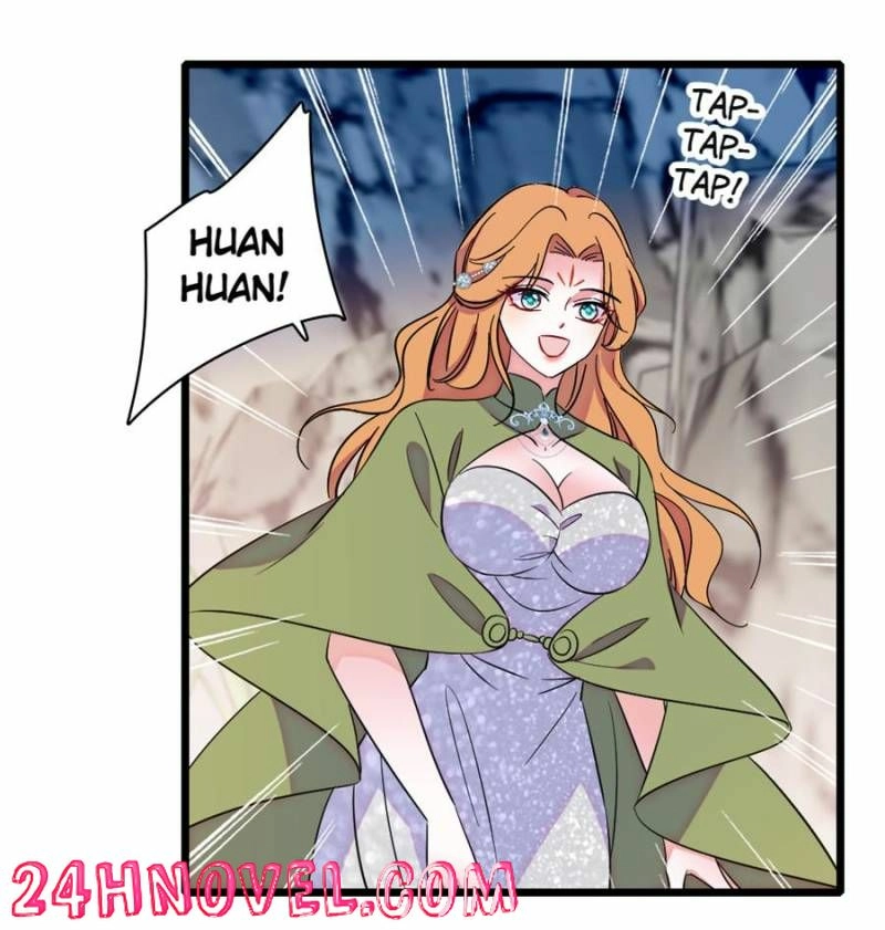 Romance in the Beast World Chapter 499 page 21 - 