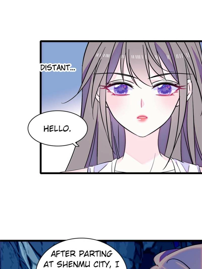 Romance in the Beast World Chapter 499 page 22 - 