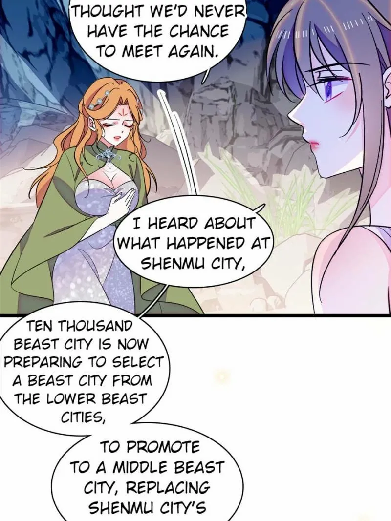 Romance in the Beast World Chapter 499 page 23 - 