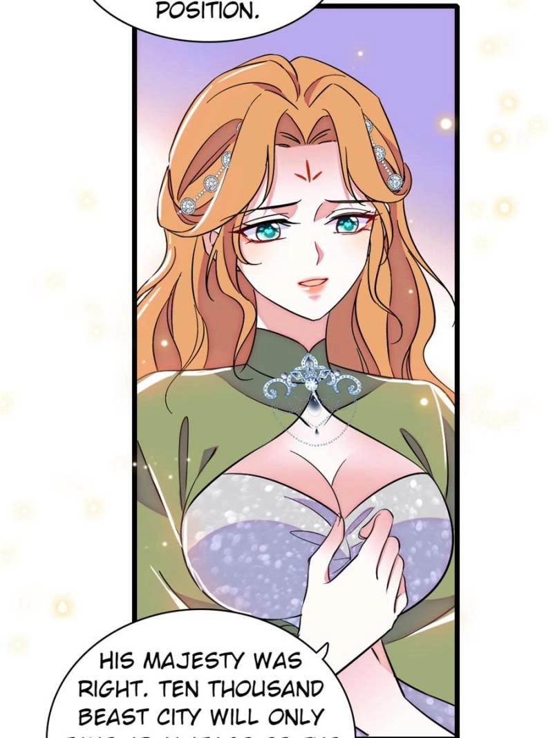 Romance in the Beast World Chapter 499 page 24 - 