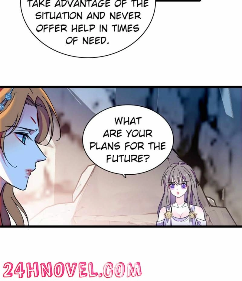 Romance in the Beast World Chapter 499 page 25 - 