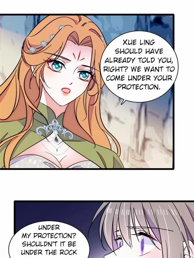 Romance in the Beast World Chapter 499 page 26 - 
