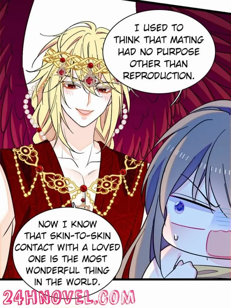 Romance in the Beast World Chapter 499 page 7 - 
