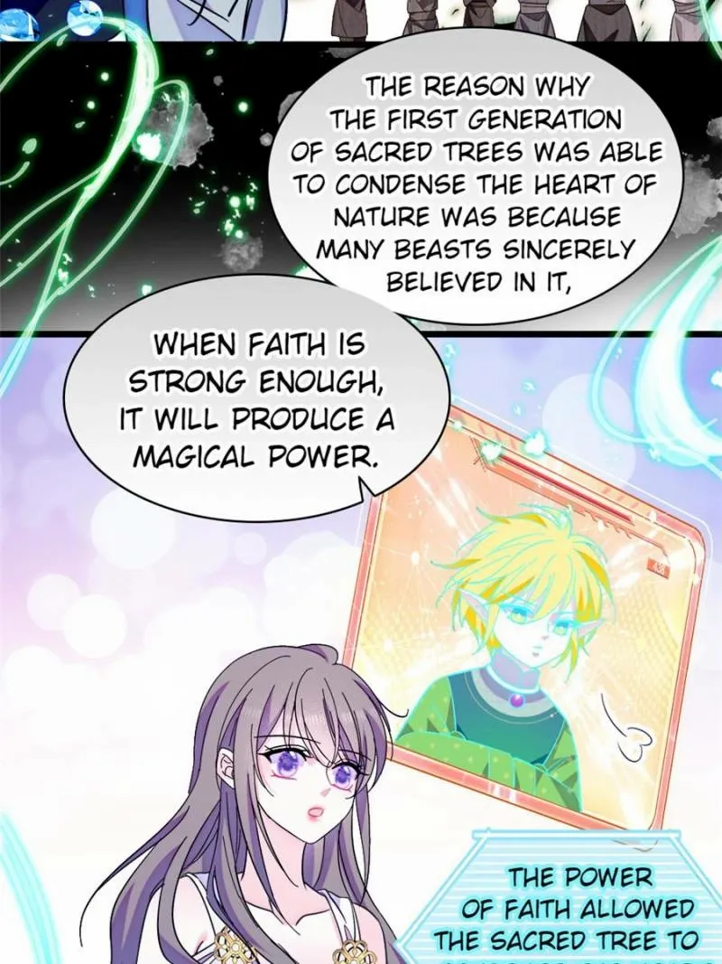 Romance in the Beast World Chapter 500 page 11 - 