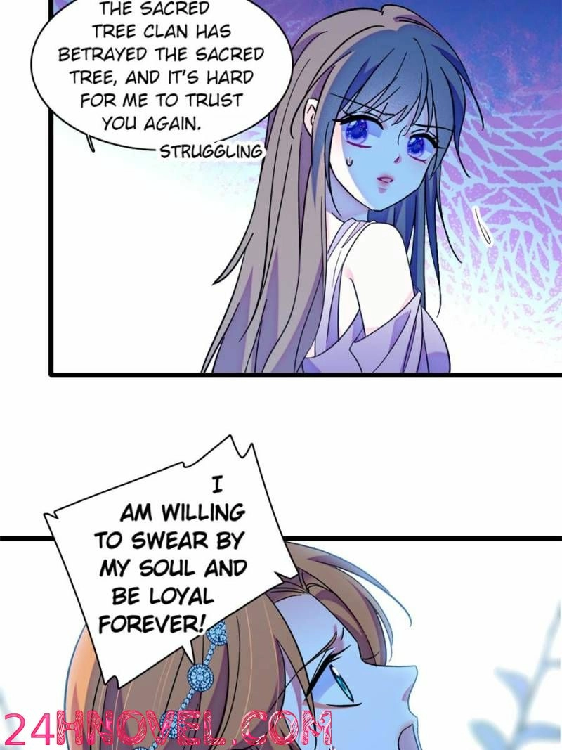Romance in the Beast World Chapter 500 page 15 - 