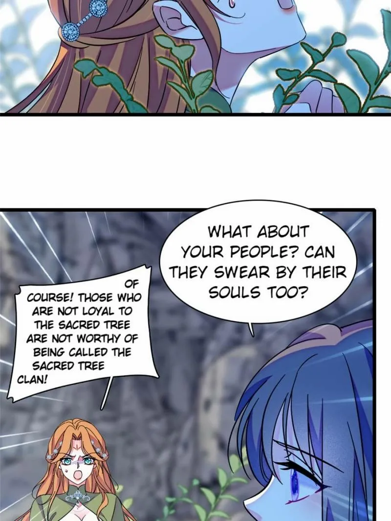 Romance in the Beast World Chapter 500 page 16 - 