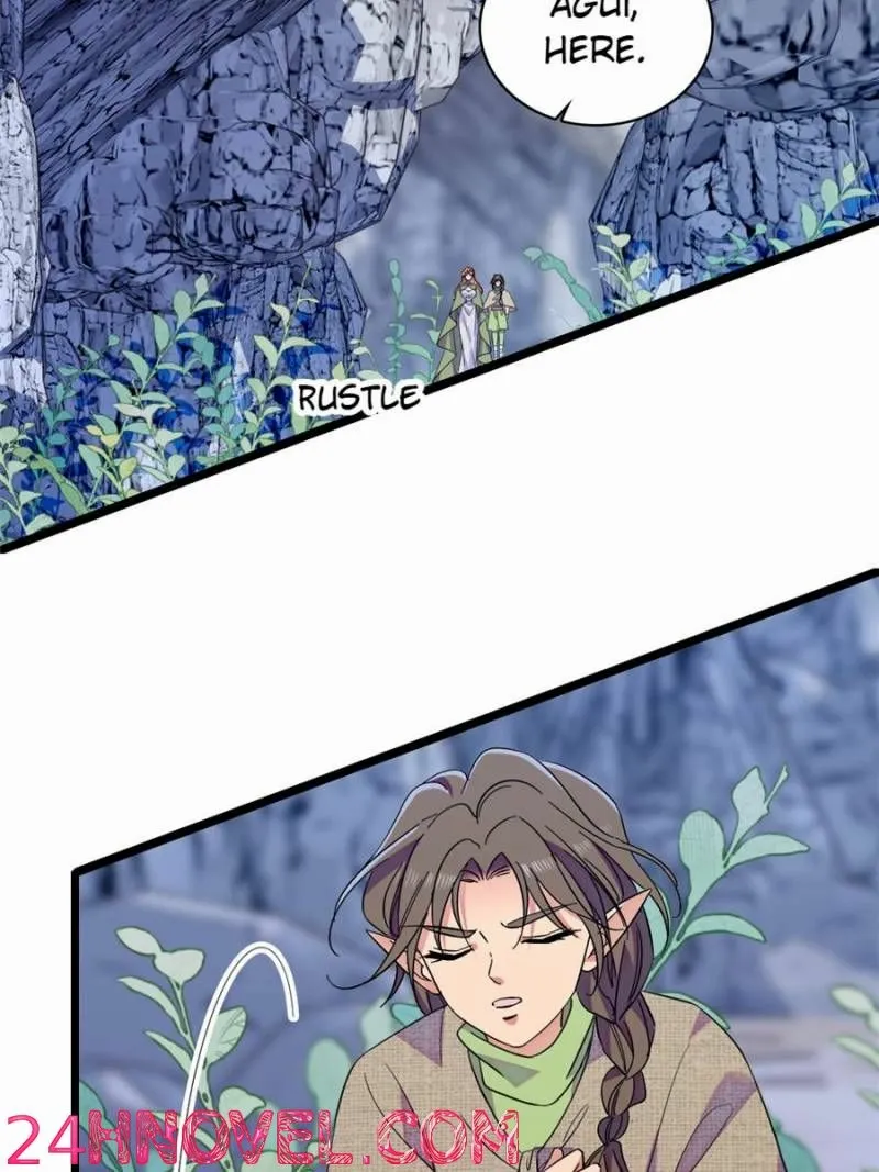 Romance in the Beast World Chapter 500 page 20 - 
