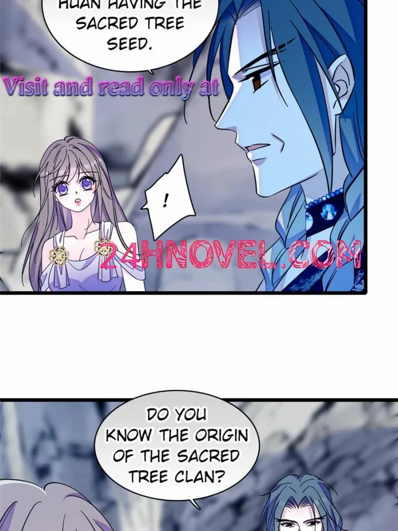 Romance in the Beast World Chapter 500 page 3 - 